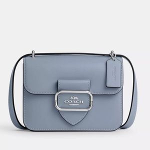 Coach Blue Crossbody Bag